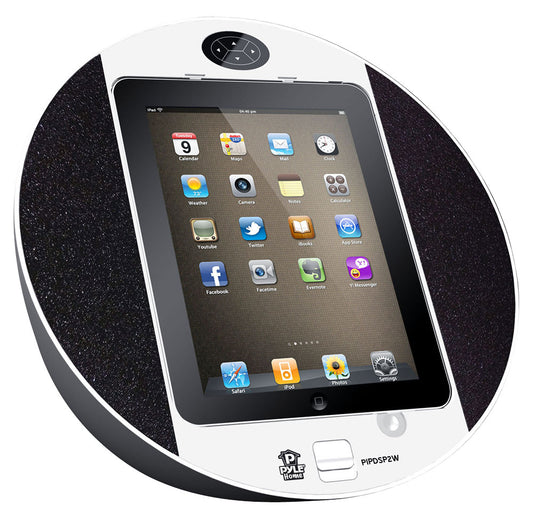 product image number 1 for Pyle Ipod/Iphone Ipad Touch Screen Dock With