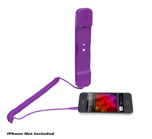 product image number 1 for Pyle Handset For Iphone, Ipad, Ipod, And Andr