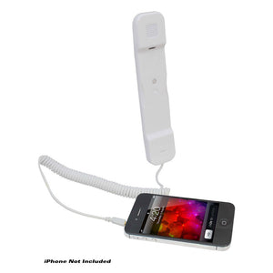 Handset For Iphone, Ipad, Ipod, And Andr
