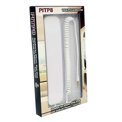 product image number 6 for Pyle Handset For Iphone, Ipad, Ipod, And Andr