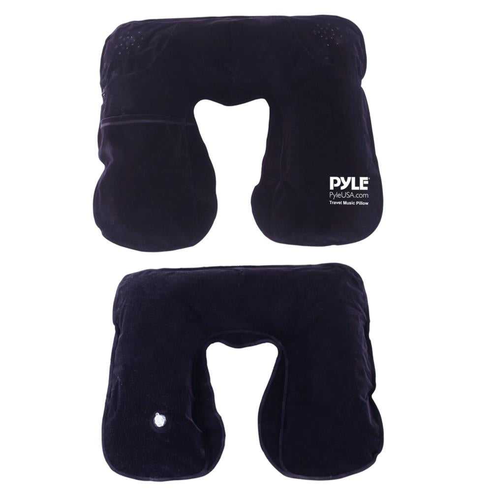product image number 2 for Pyle Bluetooth Music Pillow