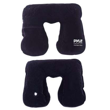 product image number 2 for Pyle Bluetooth Music Pillow