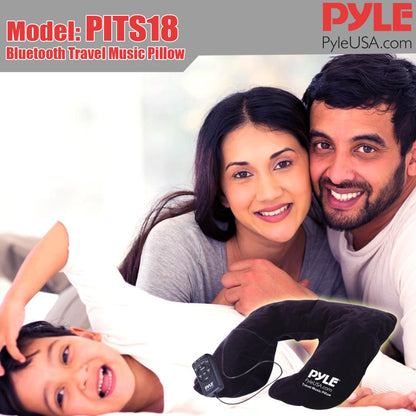 product image number 6 for Pyle Bluetooth Music Pillow