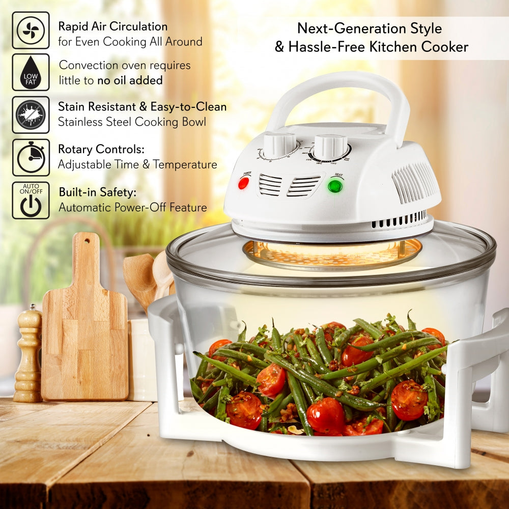 Built in oven with air fryer online