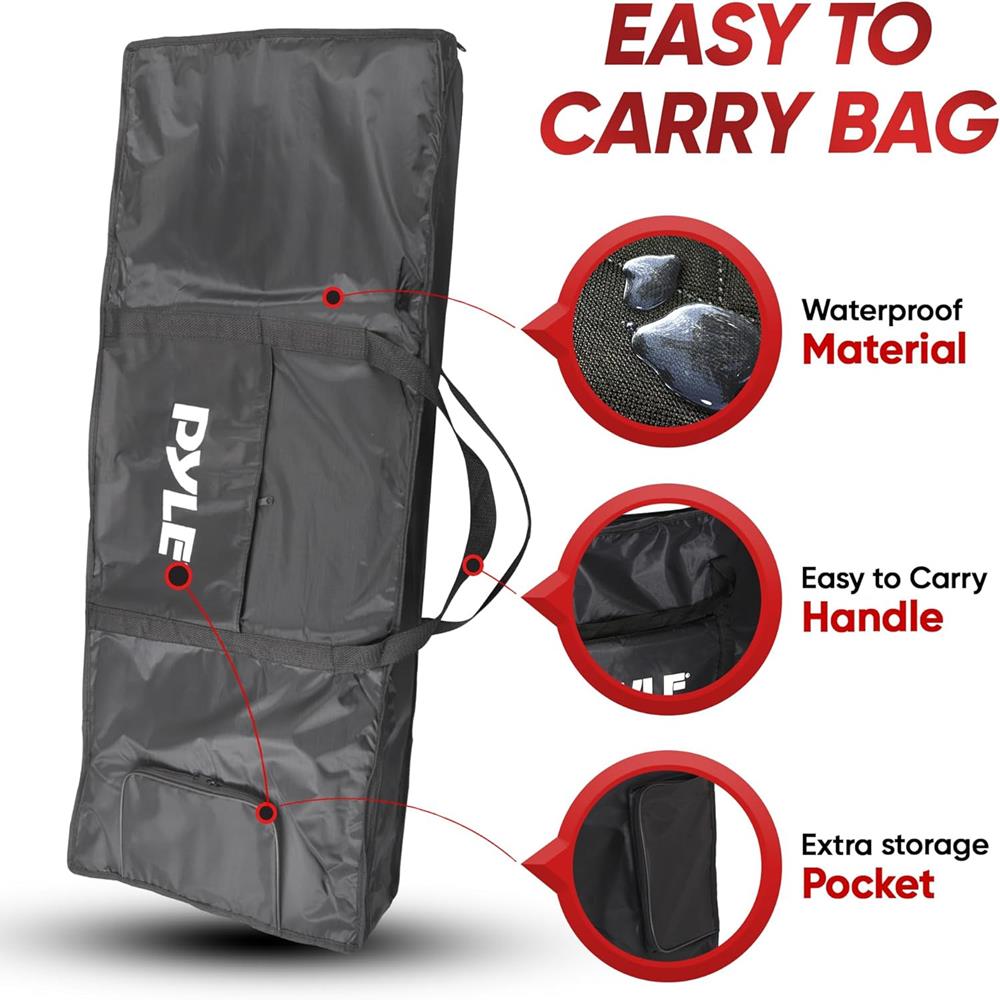 Digital Musical Karaoke Keyboard – Pyle USA