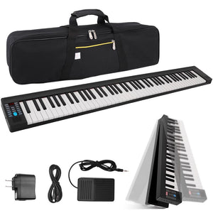 Portable Piano Keyboard