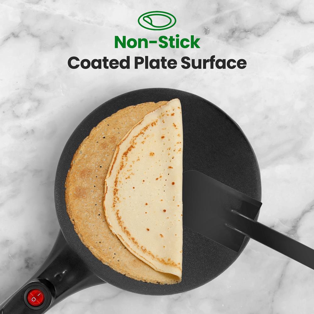 Pyle Crepe Maker - Thumbnail 4