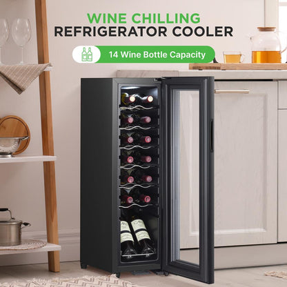 Wine Chilling Refrigerator Cellar