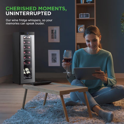 Wine Chilling Refrigerator Cellar