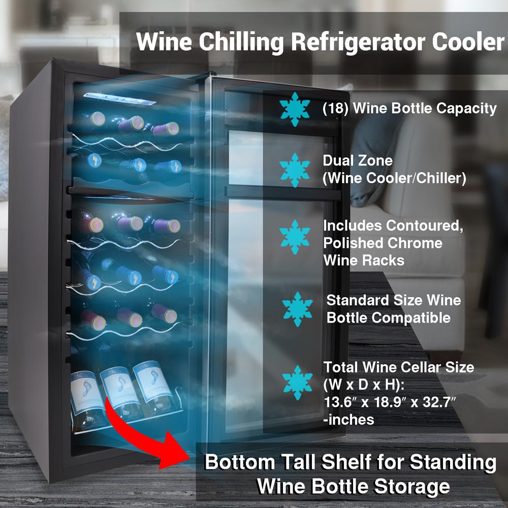 Wine Chilling Refrigerator Cellar - Thumbnail 2