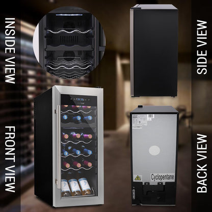 Wine Chilling Refrigerator Cellar