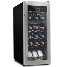 Wine Chilling Refrigerator Cellar