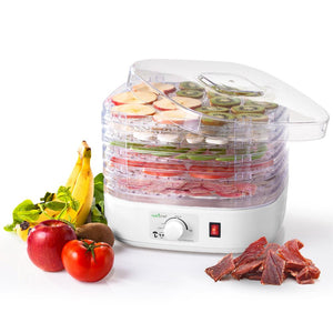 Compact Countertop Food Dehydrator