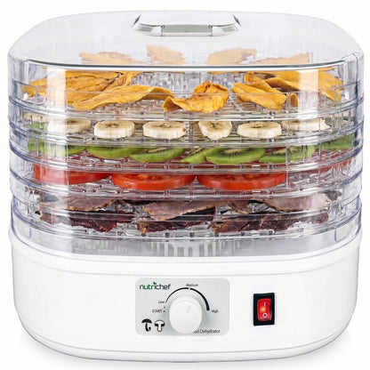 Electric Countertop Food Dehydrator, Food Preserver