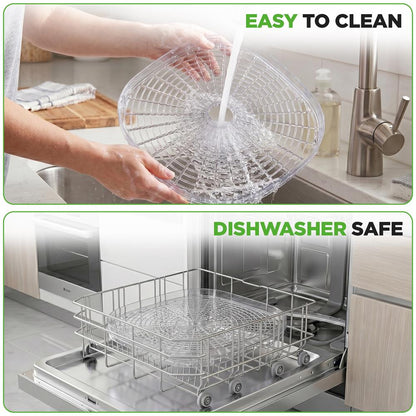 Electric Countertop Food Dehydrator, Food Preserver