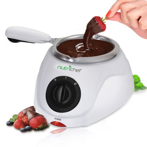 Electric Chocolate Melting Pot