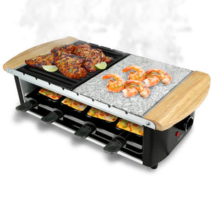 Raclette Grill Cooktop