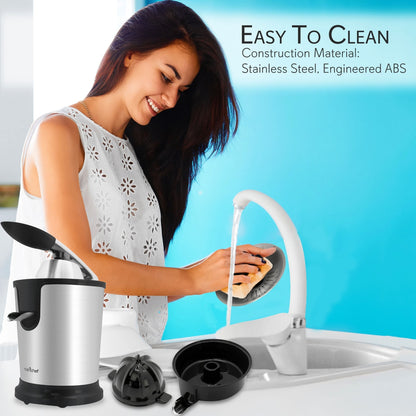 Electric Fruit & Citrus Juicer