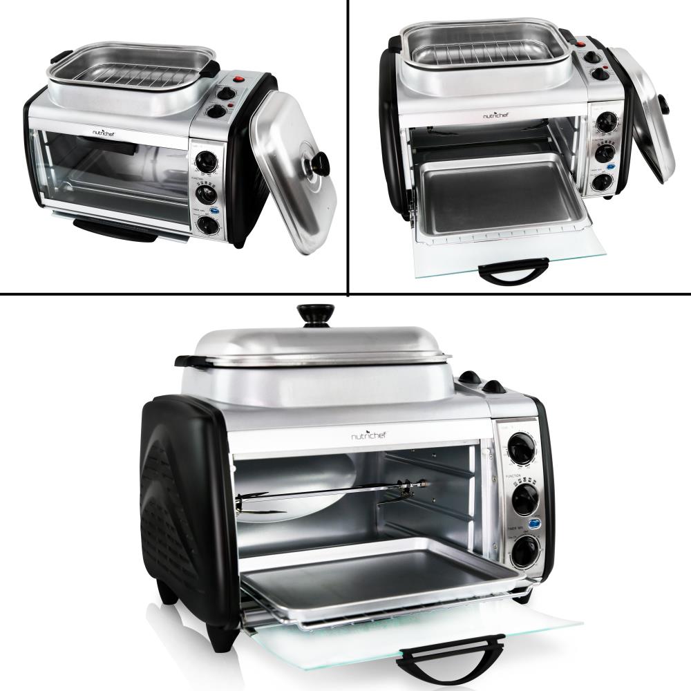 NutriChef Oven