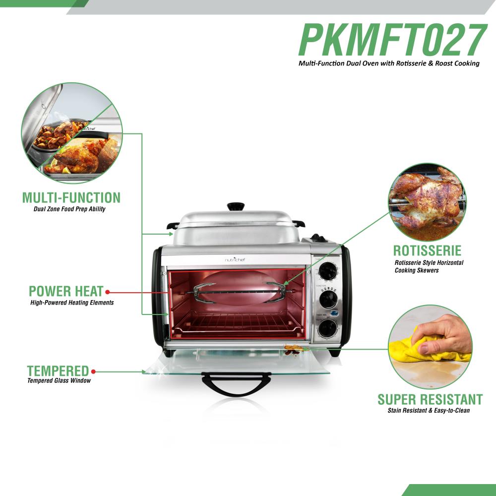 NutriChef Oven - Thumbnail 4