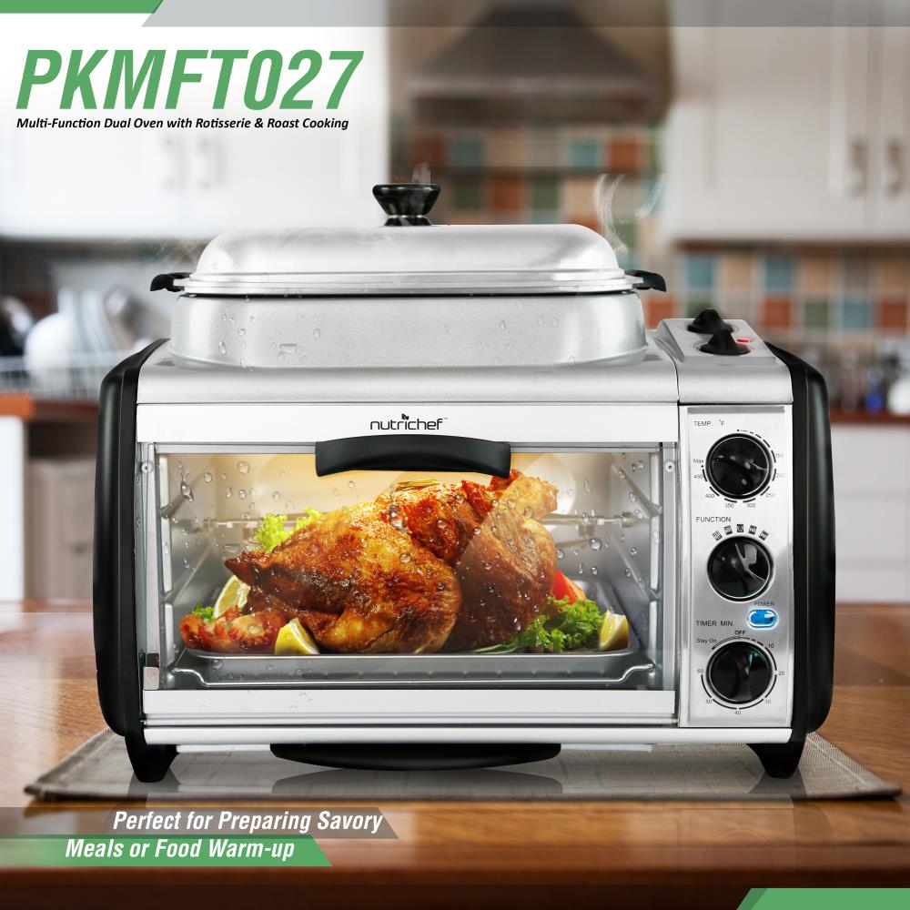 NutriChef Oven - Thumbnail 2