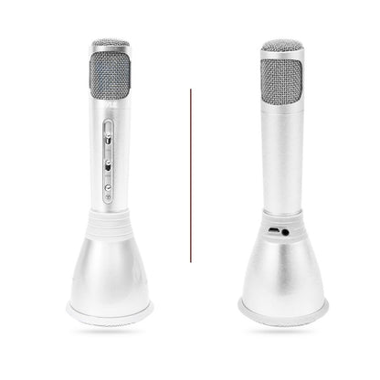 product image number 3 for Pyle Bluetooth Karaoke Microphone Speaker
