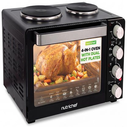 Countertop Convection Oven Cooker