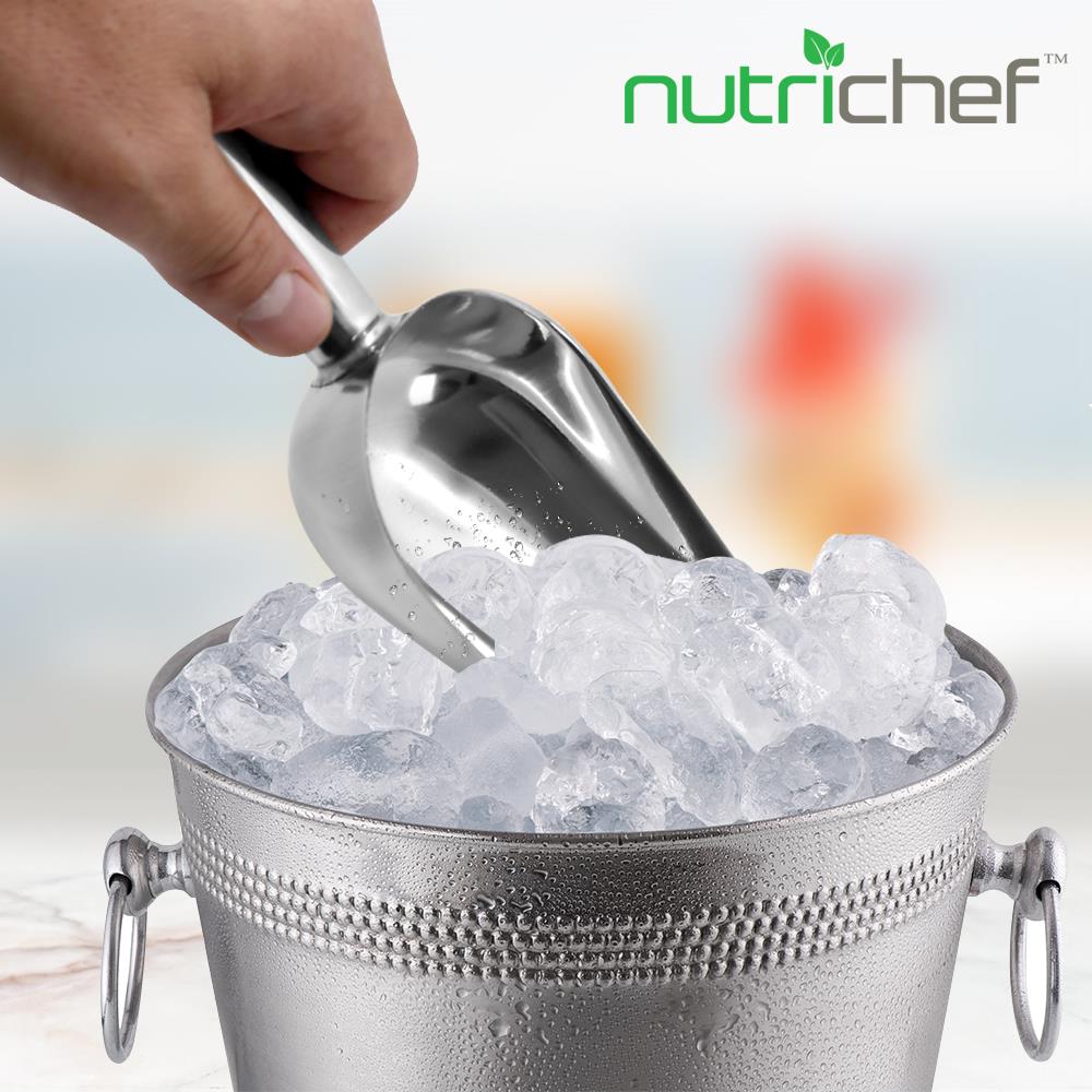 NutriChef Ice Scoop