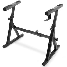 Heavy Duty Keyboard Stand, Digital Piano Stand, Height Adjustable