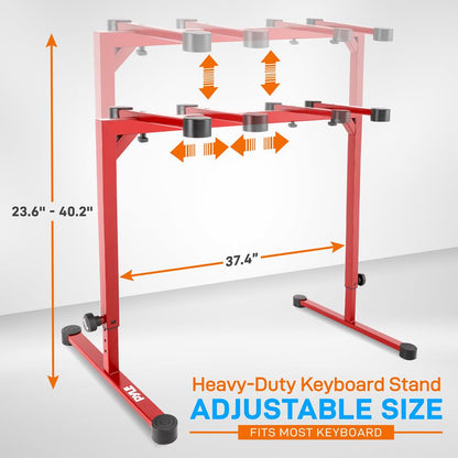 Heavy-Duty Keyboard Stand