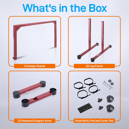 Heavy-Duty Keyboard Stand