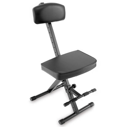 product image number 1 for Pyle Dj And Performer Deluxe Seat