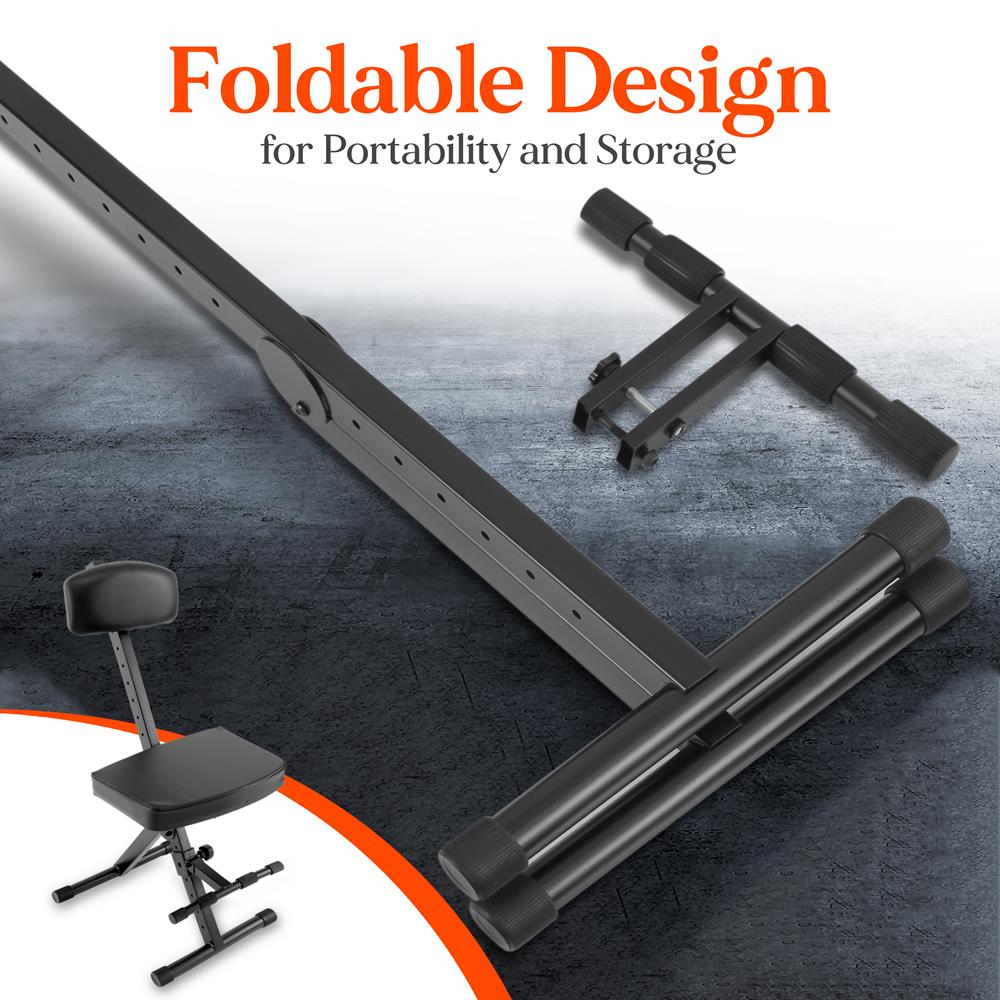 product image number 5 for Pyle Dj And Performer Deluxe Seat