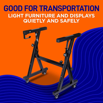 product image number 4 for Pyle Heavy Duty Swivel Caster