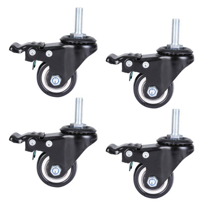 product image number 1 for Pyle Heavy Duty Swivel Caster