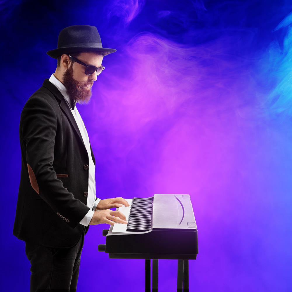 product image number 7 for Pyle Digital Piano Keyboard Stand