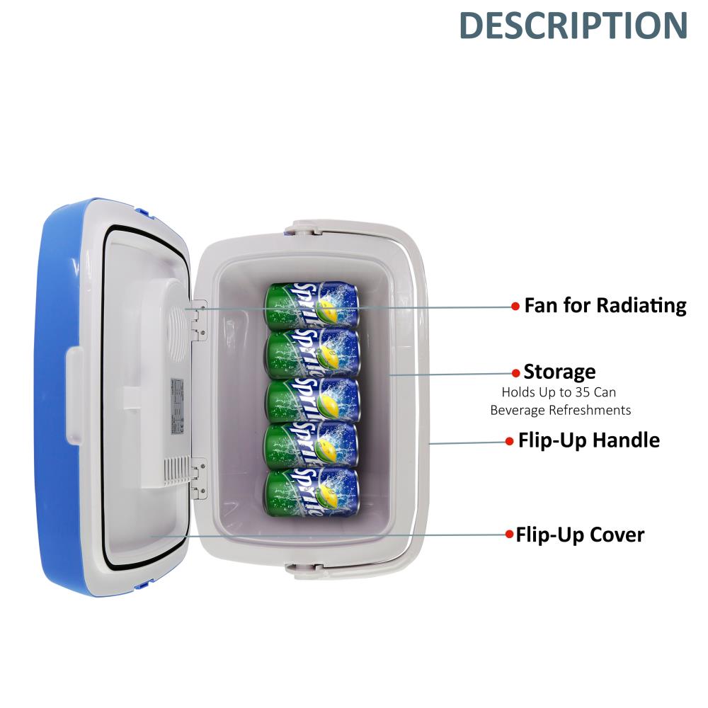 NutriChef Cooler/Warmer - Thumbnail 5