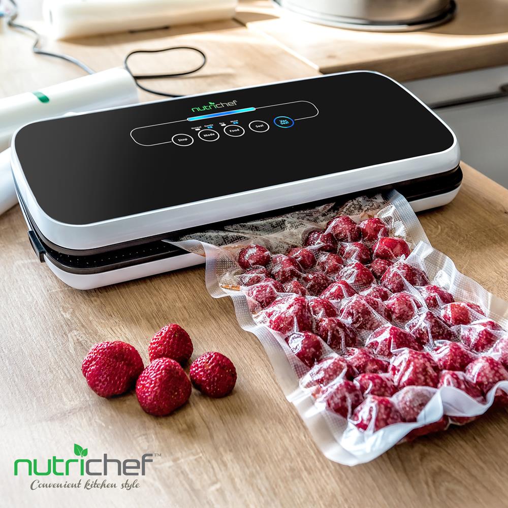 NutriChef Vacuum Sealer - Thumbnail 3