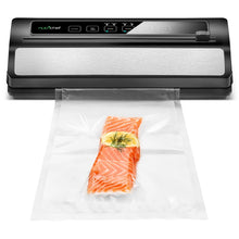 Food Vacuum Sealer, Extends Shelf Life, Stainless Steel & ABS, 110W