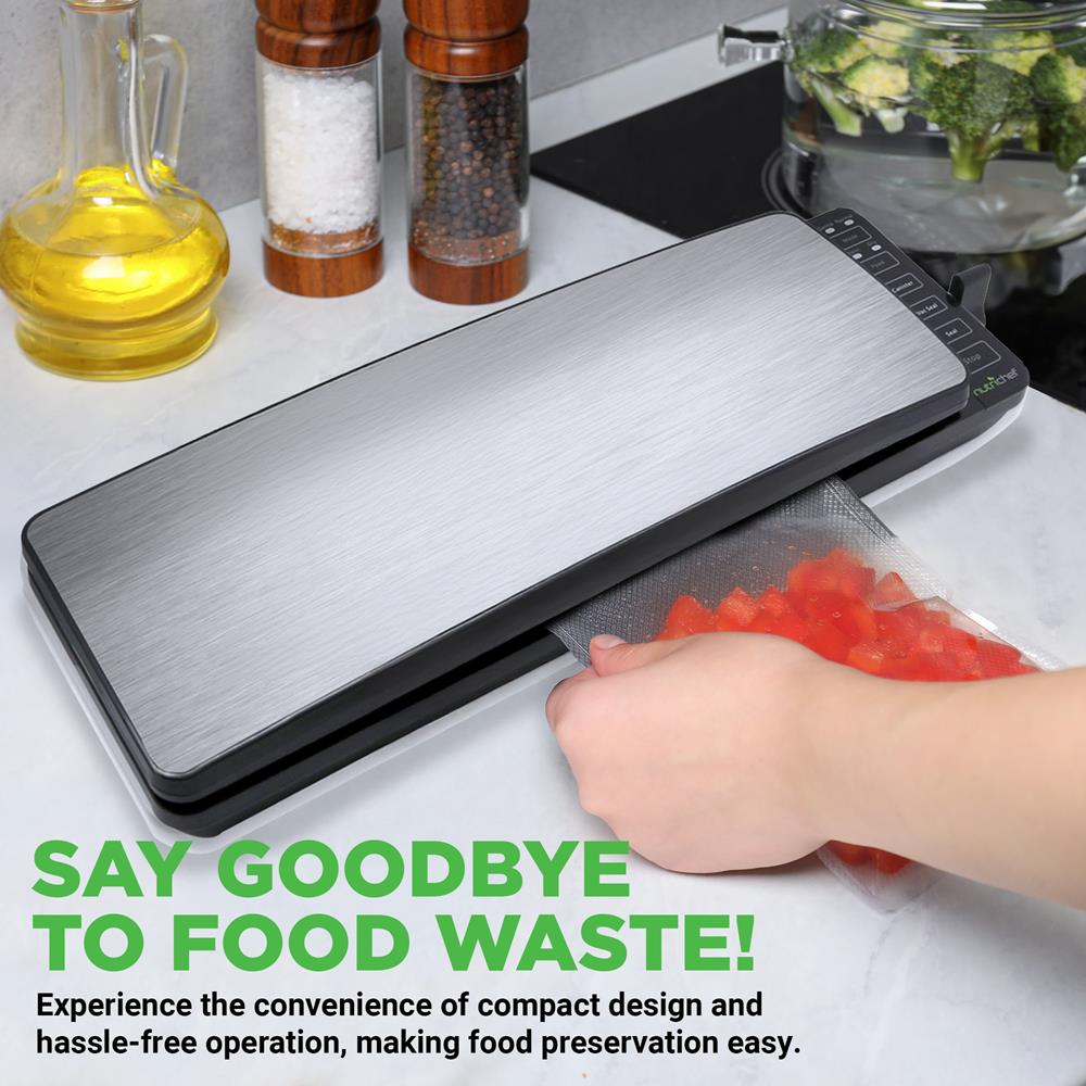 Automatic Vacuum Sealer - Thumbnail 2