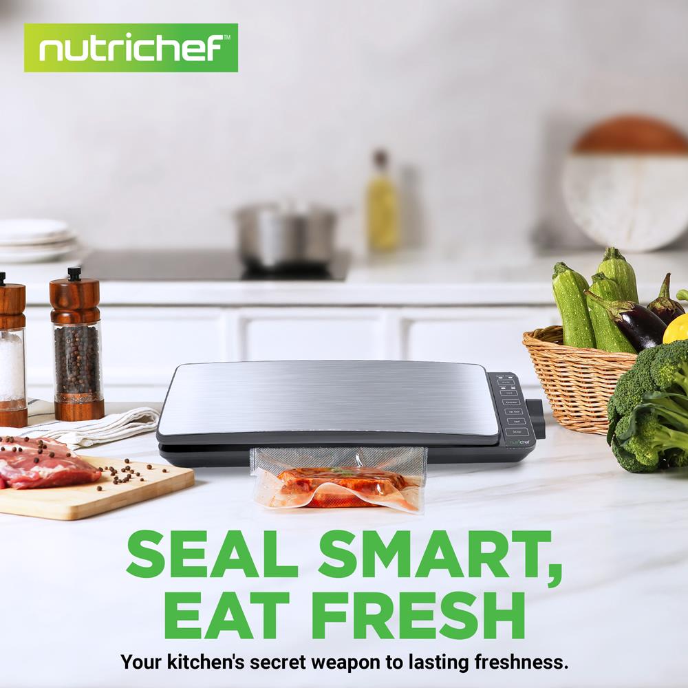 Automatic Vacuum Sealer - Thumbnail 3