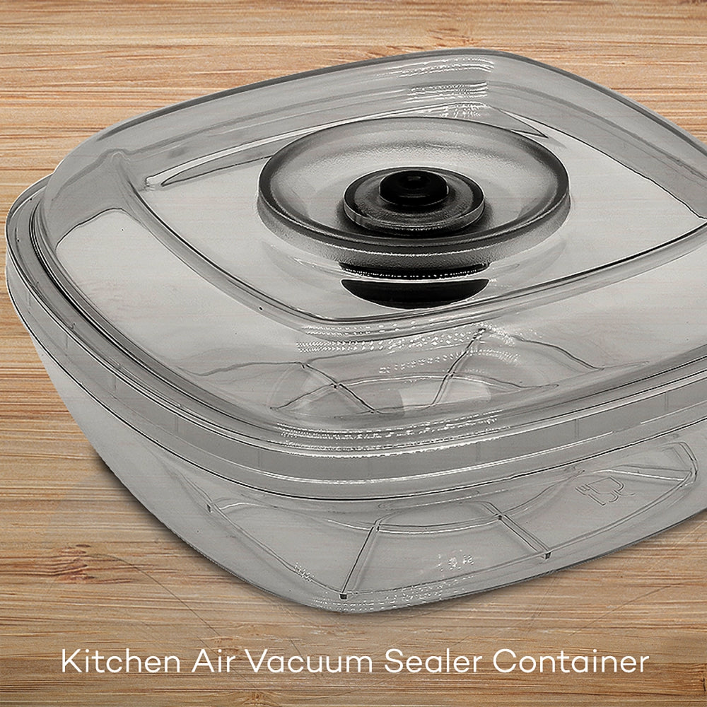 Vacuum Seal Food Container 1L - Thumbnail 5