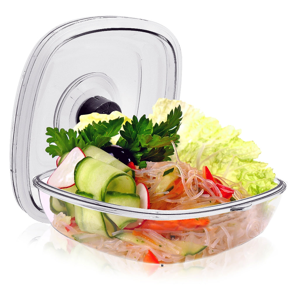 Vacuum Seal Food Container 1L - Thumbnail 2