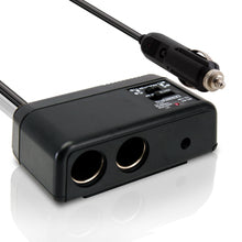 product image number 1 for Pyle Cigarette Lighter Power Multiplier