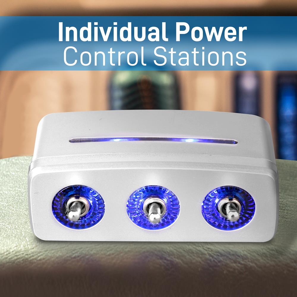 product image number 3 for Pyle Cigarette Lighter Power Multiplier