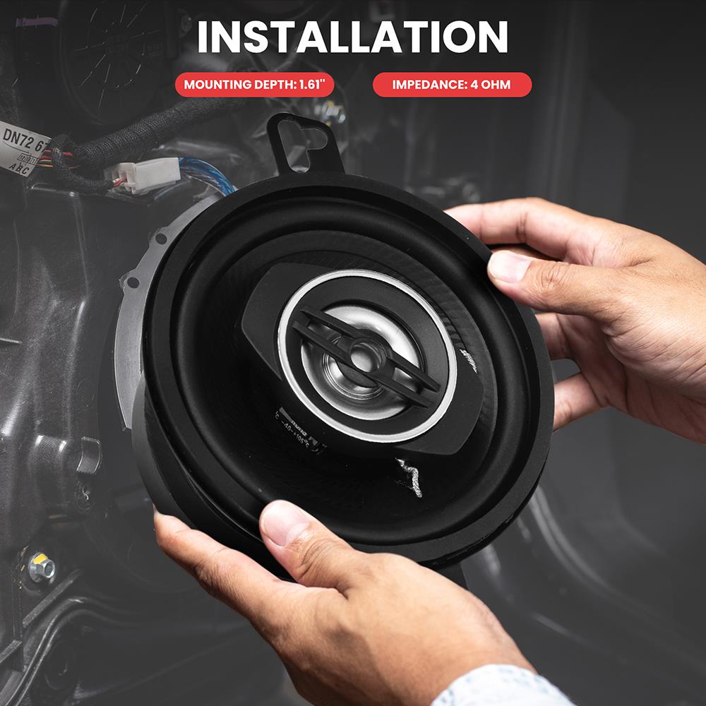 product image number 2 for Pyle Two-Way Speaker System