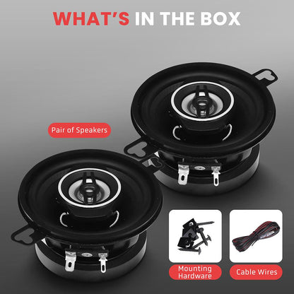 product image number 6 for Pyle Two-Way Speaker System