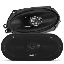 Three-Way Speaker System