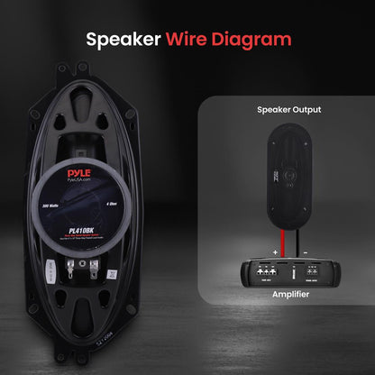 Three-Way Speaker System