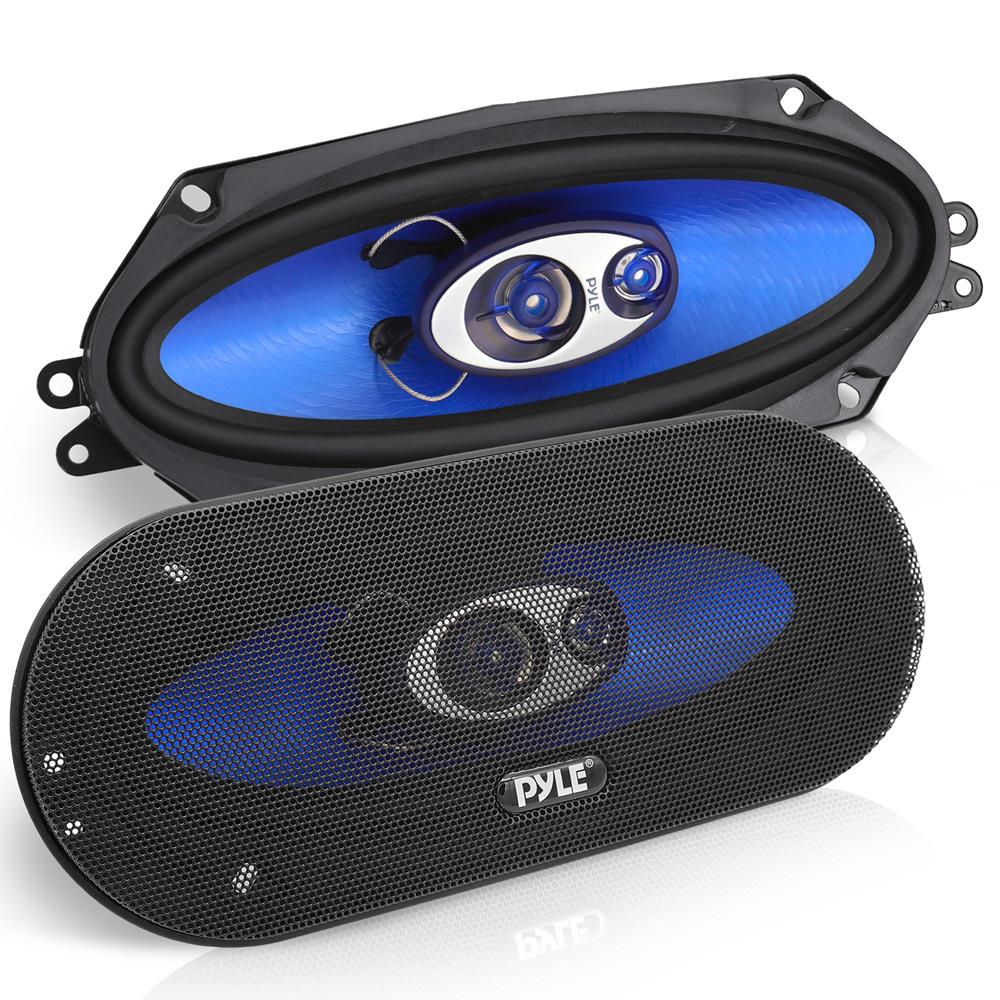 product image number 1 for Pyle Three-Way Speaker System